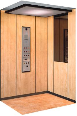 cabina-ascensor-2100RGAE