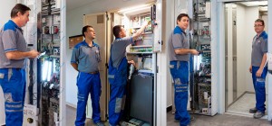 Técnico para Mantenimiento de Ascensores en Madrid y Toledo
